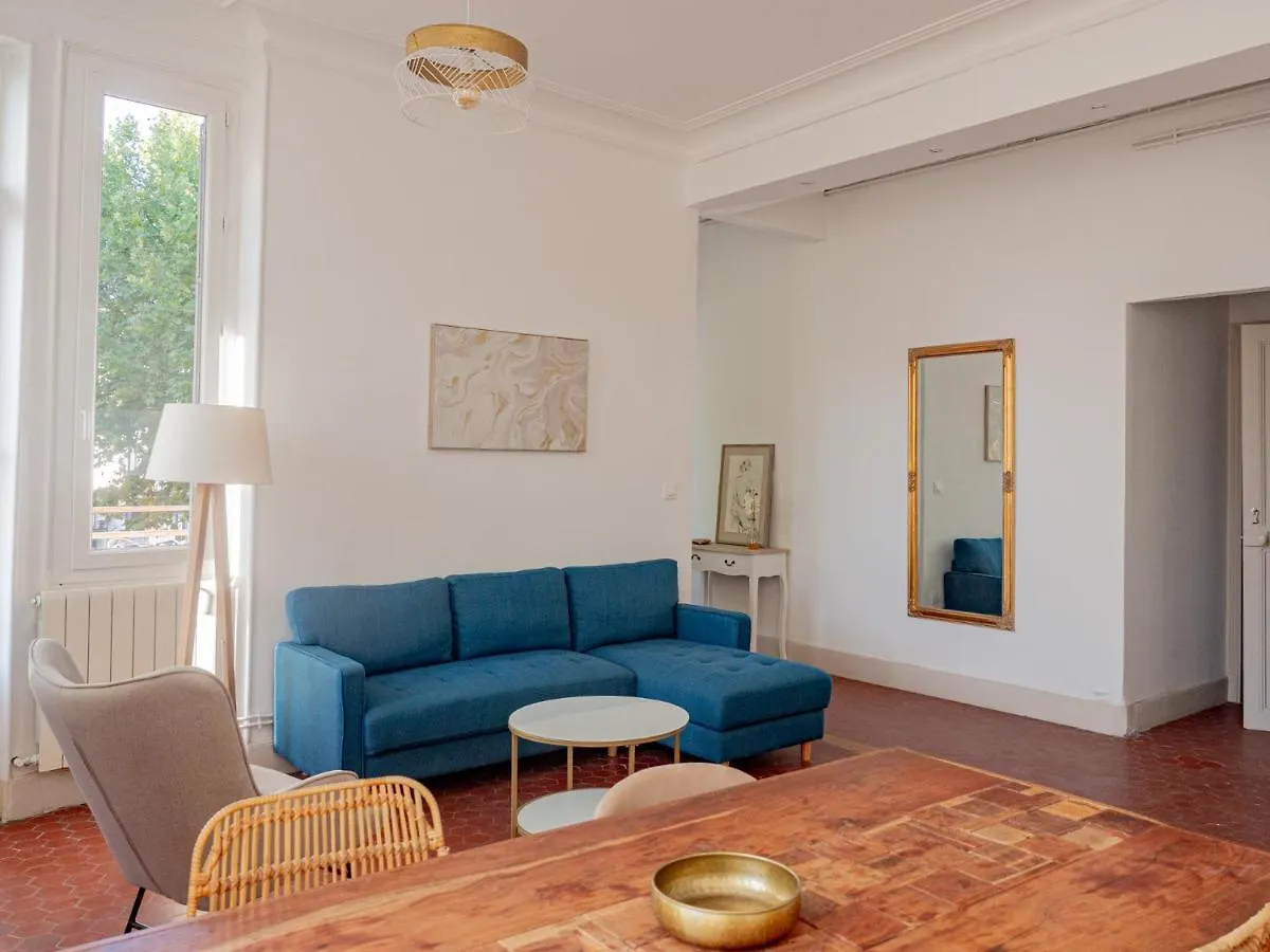 Le Cosychic - Appartement Elegant En Centre Ville Orange  Orange (Vaucluse)