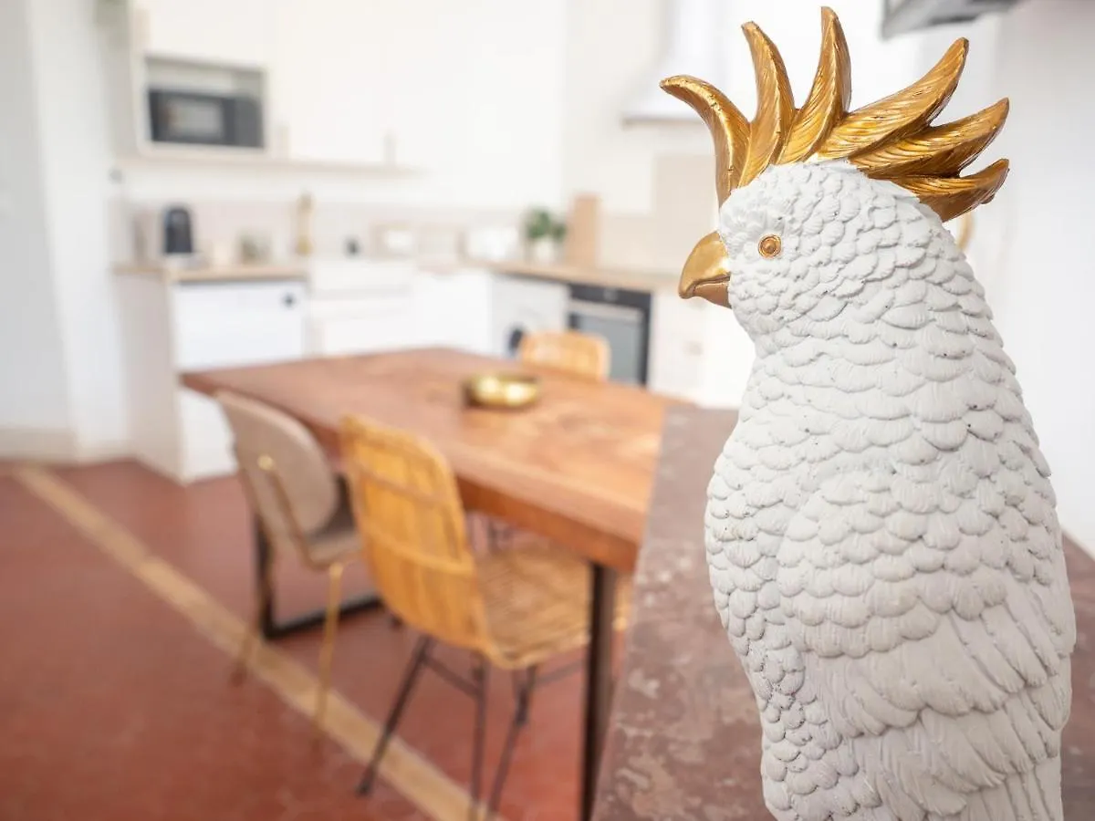 Apartmán Le Cosychic - Appartement Elegant En Centre Ville Orange