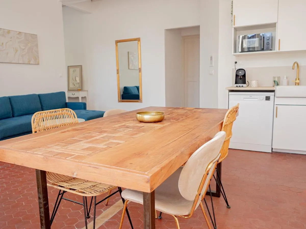 Le Cosychic - Appartement Elegant En Centre Ville Orange