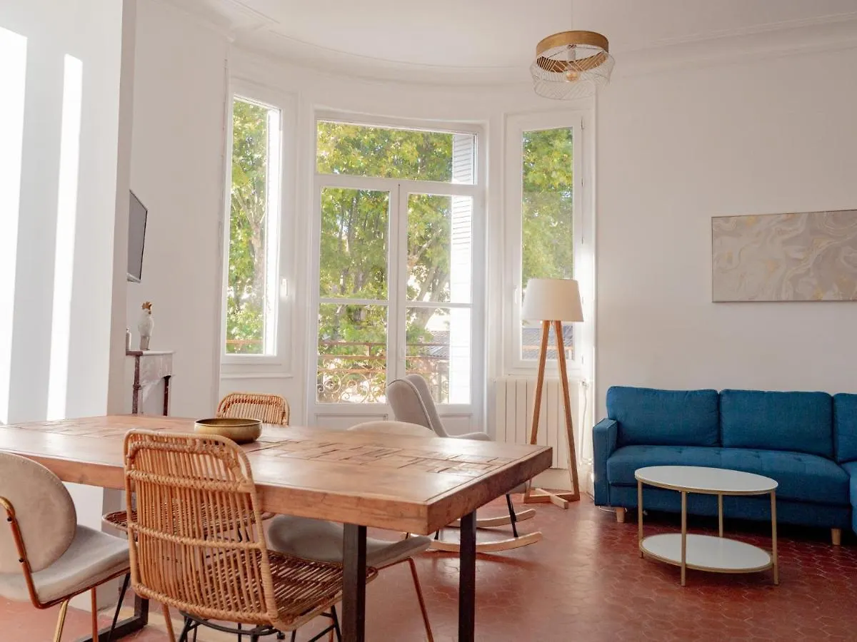Apartmán Le Cosychic - Appartement Elegant En Centre Ville Orange