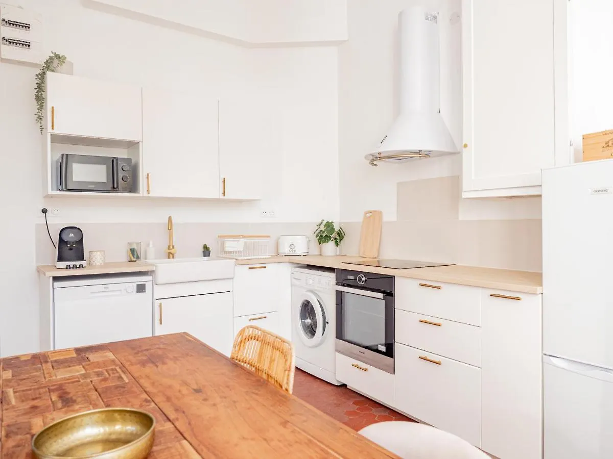 Apartmán Le Cosychic - Appartement Elegant En Centre Ville Orange
