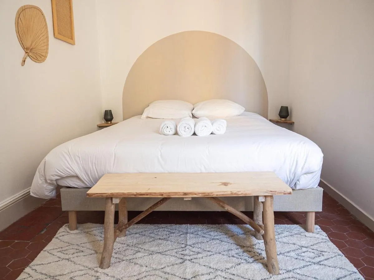 Le Cosychic - Appartement Elegant En Centre Ville Orange  0*, Orange (Vaucluse) Francie