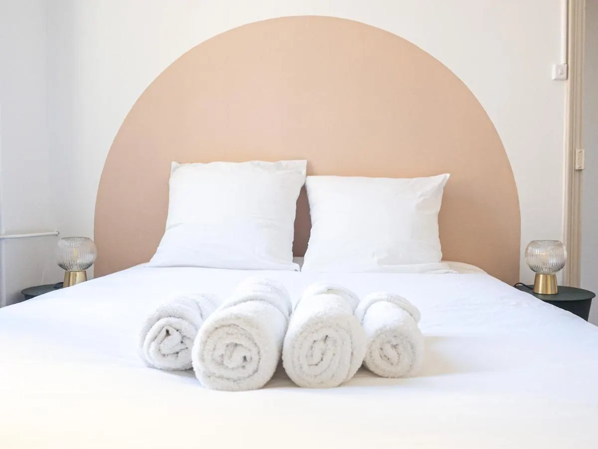 Apartmán Le Cosychic - Appartement Elegant En Centre Ville Orange  Francie